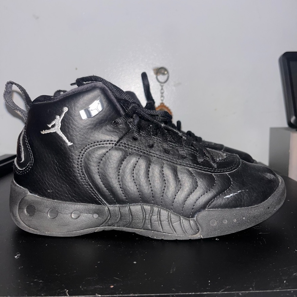Jordan Kids Sneakers Black